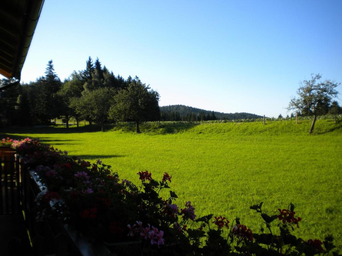 Villa Urlaub Am Bauernhof Familie Kitting Vorau Exterior foto