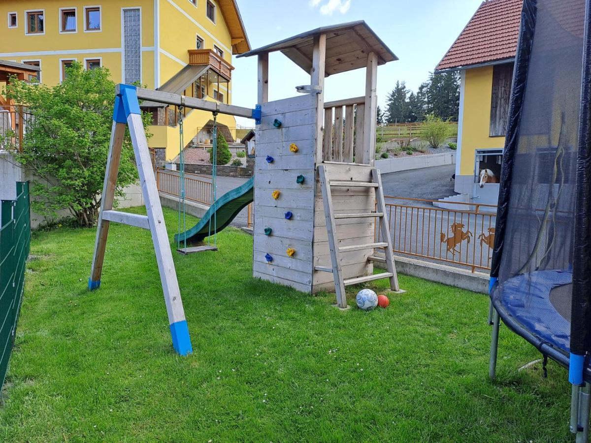 Villa Urlaub Am Bauernhof Familie Kitting Vorau Exterior foto